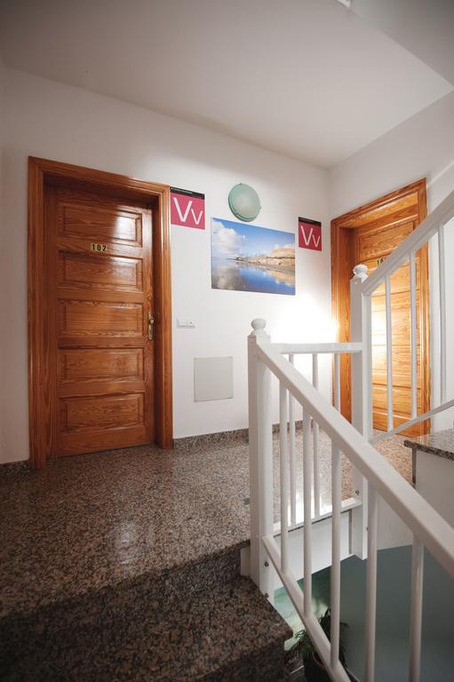 Viviendas Vacacionales Marcial Morro Jable Buitenkant foto