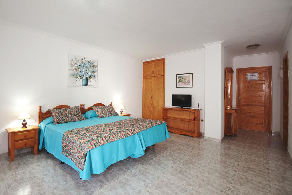Viviendas Vacacionales Marcial Morro Jable Buitenkant foto